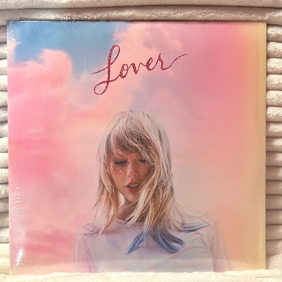 Other - SEALED Taylor Swift Lover Vinyl Record